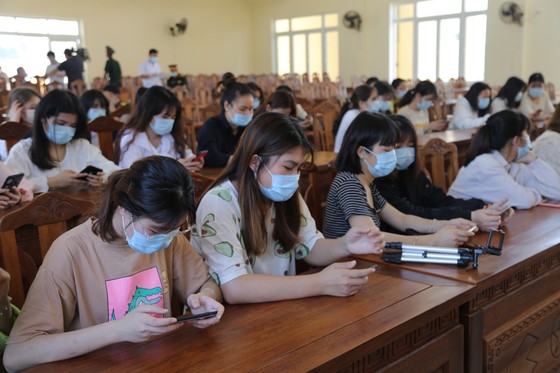 Đà Nẵng: 57 công dân Việt Nam được về nhà sau 14 ngày cách ly ảnh 4