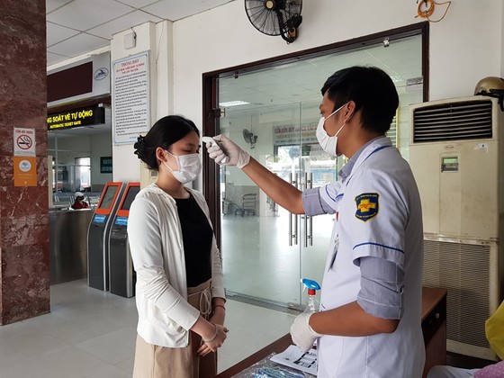 Đà Nẵng lập 7 cửa ô để kiểm soát dịch Covid-19 ảnh 2