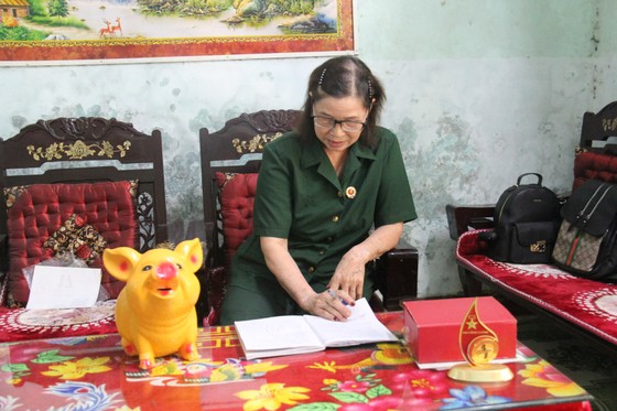 Nữ cựu quân y không ngừng cống hiến giúp đời ảnh 3
