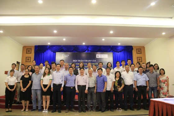 Dự thảo Chiến lược bảo vệ môi trường quốc gia đến năm 2030, tầm nhìn 2040 ảnh 1