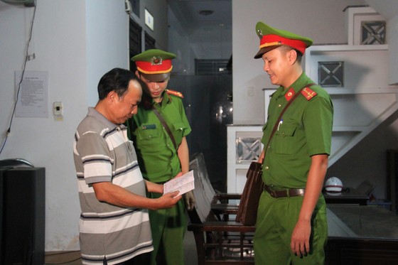 Một đêm theo chân cảnh sát khu vực phường An Khê ảnh 2