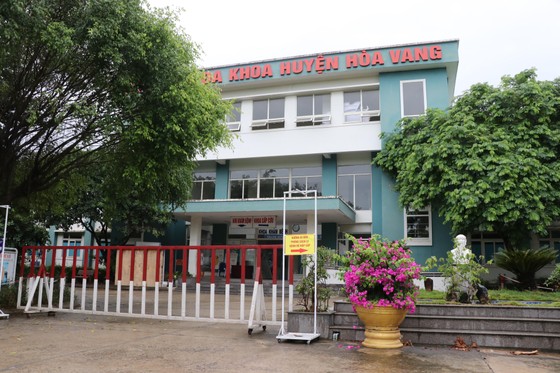 Đà Nẵng khẩn trương hoàn thành Bệnh viện dã chiến tại cung thể thao Tiên Sơn ảnh 8
