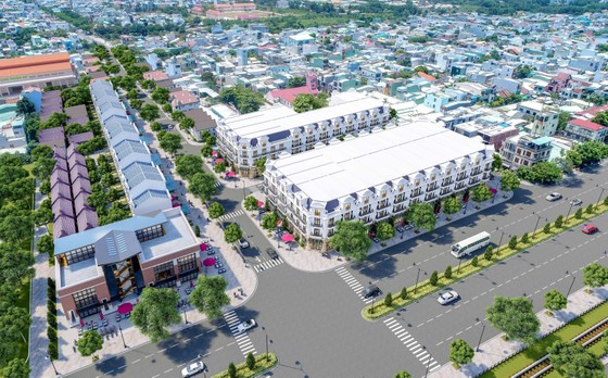 Dự án bất động sản tái khởi động sau dịch ảnh 3