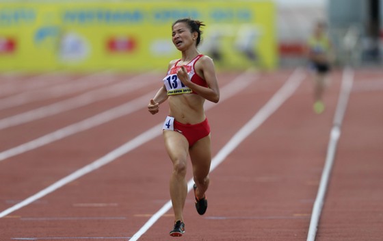 Giải điền kinh quốc tế TPHCM 2018: Quách Thị Lan và Nguyễn Thị Oanh không có đối thủ ảnh 3