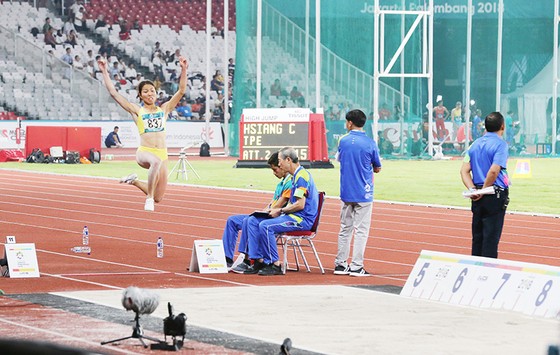 Nhà vô địch Asiad 2018 Bùi Thị Thu Thảo: Phía trước là đấu trường thế giới ảnh 1