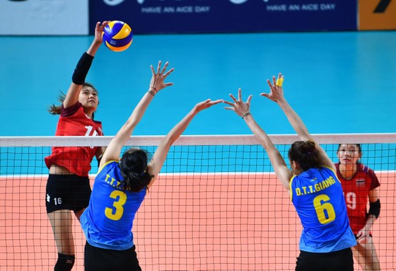 Bóng chuyền: Nam đụng Kyrgyzstan, nữ tái đấu Indonesia ảnh 2