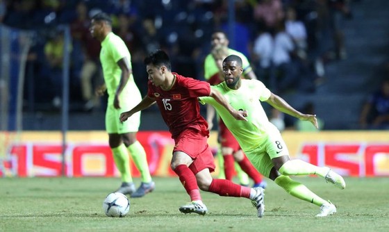 Curaçao - chàng tí hon và giấc mơ cúp vàng ảnh 1