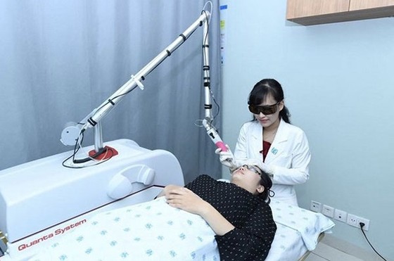 Ra mắt Khoa Da liễu – Thẩm mỹ da của Bệnh viện Đại học Y dược TPHCM ảnh 1
