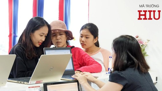 Đại học Quốc tế Hồng Bàng công bố điểm trúng tuyển kỳ thi đánh giá năng lực đợt 1 ảnh 1