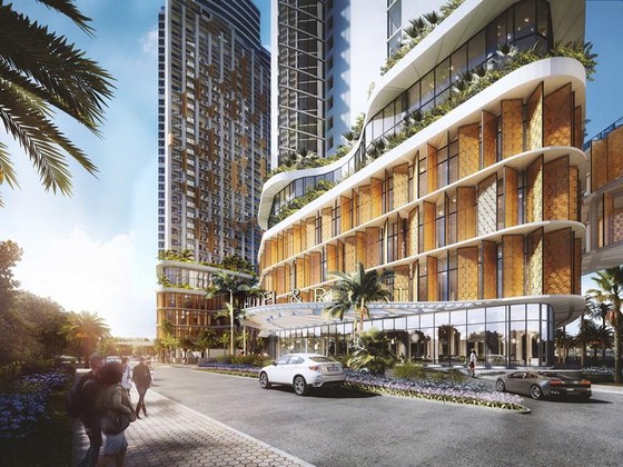 Những tiện ích vượt trội của ApartHotel đầu tiên ở Việt Nam ảnh 1
