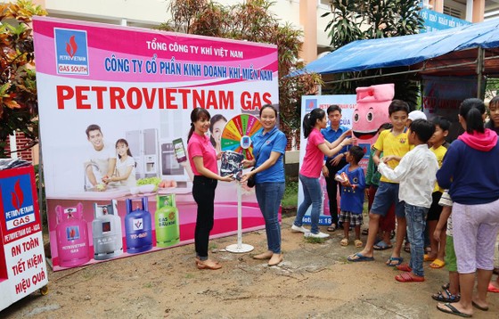 Nhiều chương trình ASXH Hè 2019 ảnh 4