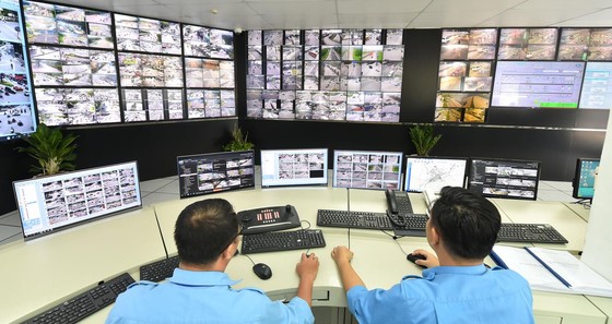 Tiến tới đô thị thông minh ảnh 2