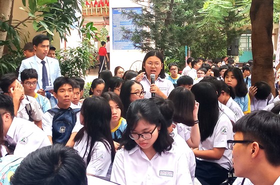 Ngã rẽ nào cho học sinh lớp 12? ảnh 1