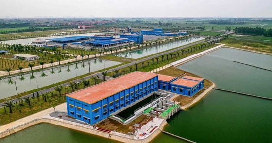 Đảm bảo nước sạch từng giọt đến người dùng ảnh 1