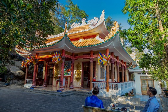 Khám phá Núi Bà Đen nổi tiếng bậc nhất Tây Ninh ảnh 4