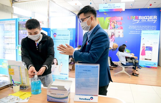 VietinBank triển khai giải pháp tín dụng, hỗ trợ doanh nghiệp, người dân bị tác động bởi Corona ảnh 2