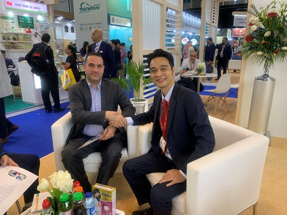 Vinamilk mở rộng thị phần xuất khẩu ảnh 1