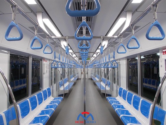 Sớm đưa đoàn tàu đầu tiên của tuyến Metro số 1 (Bến Thành - Suối Tiên) về Việt Nam ảnh 2