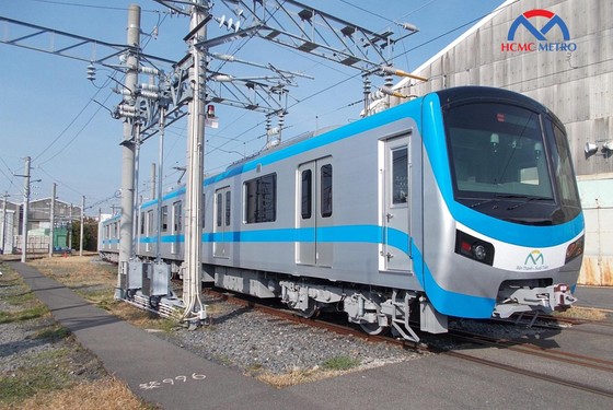 Sớm đưa đoàn tàu đầu tiên của tuyến Metro số 1 (Bến Thành - Suối Tiên) về Việt Nam ảnh 3