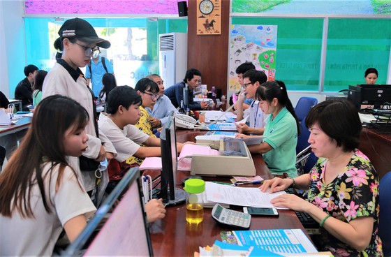 Chạy đua điều chỉnh đề án tuyển sinh ảnh 1