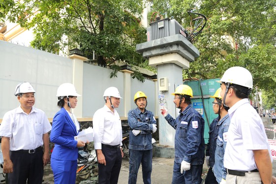 Xây dựng tổ chức Đảng vững mạnh để hoàn thành tốt các nhiệm vụ ảnh 1
