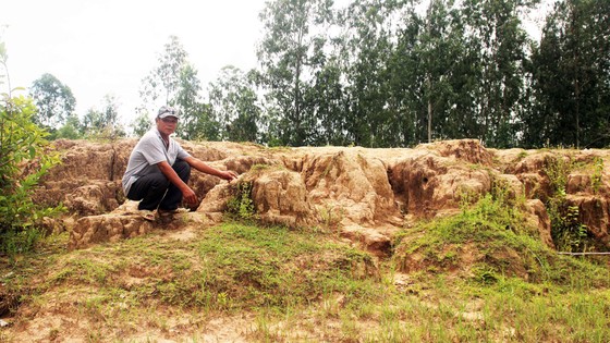 'Bom nước' đe dọa miền Trung ảnh 2