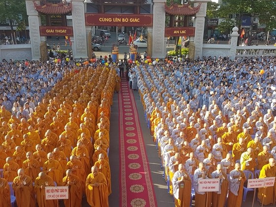 Phát huy truyền thống hộ quốc an dân của Phật giáo Việt Nam ảnh 3