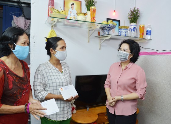Không để hộ dân nào bị ảnh hưởng bởi dịch Covid-19 mà không được hưởng an sinh xã hội ảnh 1