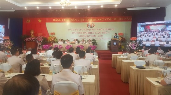 Hải quan TPHCM hướng đến mục tiêu trở thành hải quan thông minh, hiện đại, chuyên nghiệp ảnh 2