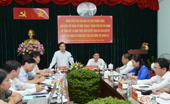 Dân chủ, công khai thực hiện các chủ trương, chính sách của Đảng, Nhà nước đến người dân ảnh 2