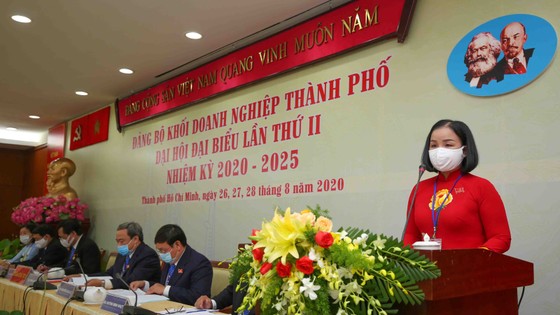 Nâng cao vai trò và năng lực lãnh đạo của tổ chức Đảng trong các doanh nghiệp ảnh 1