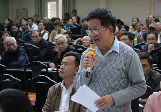 Bí thư Thành ủy Đà Nẵng Trương Quang Nghĩa: 'Lò vẫn tiếp tục nóng' ảnh 3