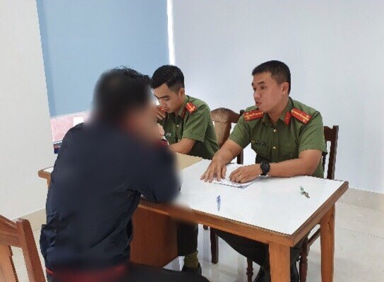 Đà Nẵng: Lập biên bản quản trị viên các trang 'báo chốt' kiểm tra nồng độ cồn ảnh 2
