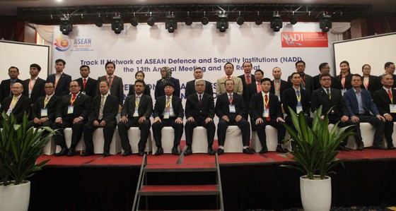 Khai mạc Hội nghị Mạng lưới các viện nghiên cứu quốc phòng và an ninh ASEAN ảnh 3