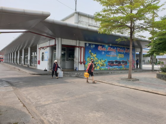 Đà Nẵng tăng cường kiểm soát phương tiện vào thành phố ảnh 10