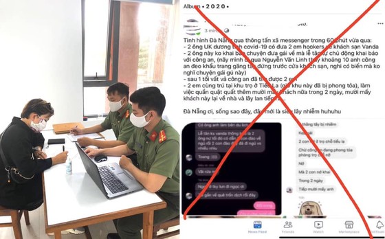 Những mức phạt dành cho hành vi không chấp hành phòng, chống dịch Covid-19 ảnh 1