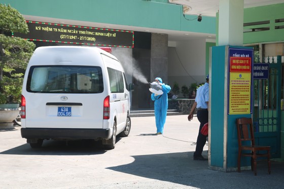 Một số người tự ý rời khỏi Bệnh viện Đà Nẵng ảnh 1