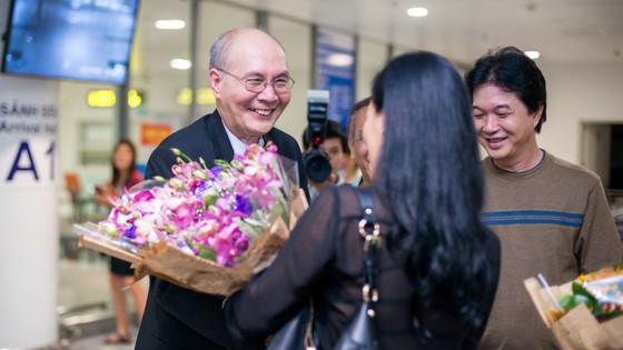 Nhạc sĩ Vũ Thành An về nước chuẩn bị cho lần cuối xuất hiện trên sân khấu âm nhạc ảnh 1
