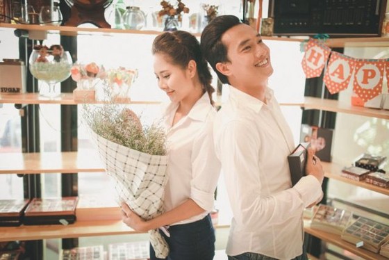 Quốc Trường, Tường Vi tái ngộ ăn ý trong "Đuổi theo bóng mình" ảnh 1