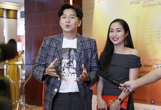 “Hoàng tử lai” Hàn Quốc Kim Samuel “mở hàng” Nhạc hội song ca mùa 2 ảnh 2