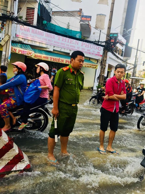 Khi châu thổ trở thành vùng đất dễ tổn thương ảnh 3
