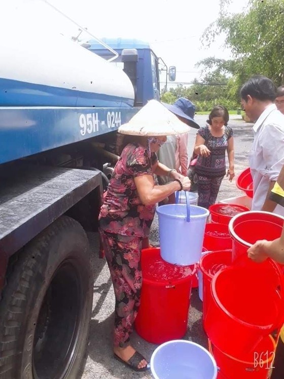 Hậu Giang: Hơn 6.000 hộ dân chờ nước sạch do nước sông ô nhiễm nghiêm trọng ảnh 2
