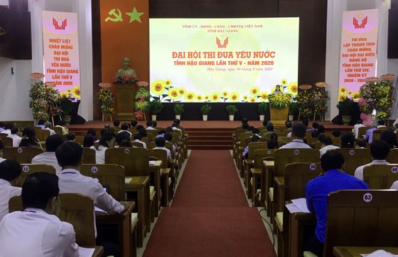 Nhiều học sinh ở Hậu Giang sáng tạo mô hình phục vụ cộng đồng ảnh 1