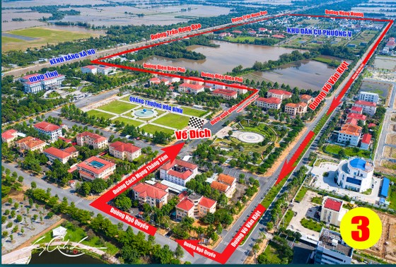 Hơn 7.100 vận động viên tham gia Giải marathon quốc tế “Mekong delta marathon” ảnh 2
