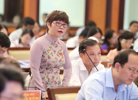 Lãnh đạo huyện Hóc Môn, quận Bình Tân cảnh báo lừa đảo mua bán đất đai ảnh 1