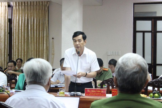 Xử án xâm hại tình dục trẻ em, nhiều vụ còn xử dưới khung ảnh 1