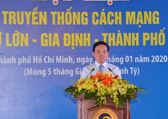 Phát huy truyền thống cách mạng Sài Gòn – Chợ Lớn – Gia Định ảnh 2
