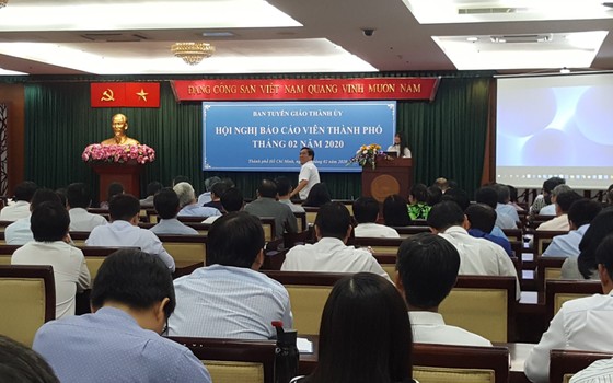 Bác sĩ Bệnh viện Chợ Rẫy: “TPHCM hoãn học 2 tuần là vừa đủ” ảnh 1