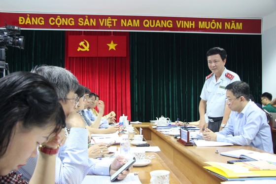 Quy định rườm rà, tang vật vi phạm hành chính “chất thành núi” ảnh 4