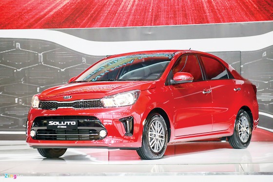 Kia Việt Nam chính thức nhận đặt hàng mẫu xe hoàn toàn mới phân khúc B-Sedan giá chỉ từ 399 triệu đồng ảnh 1